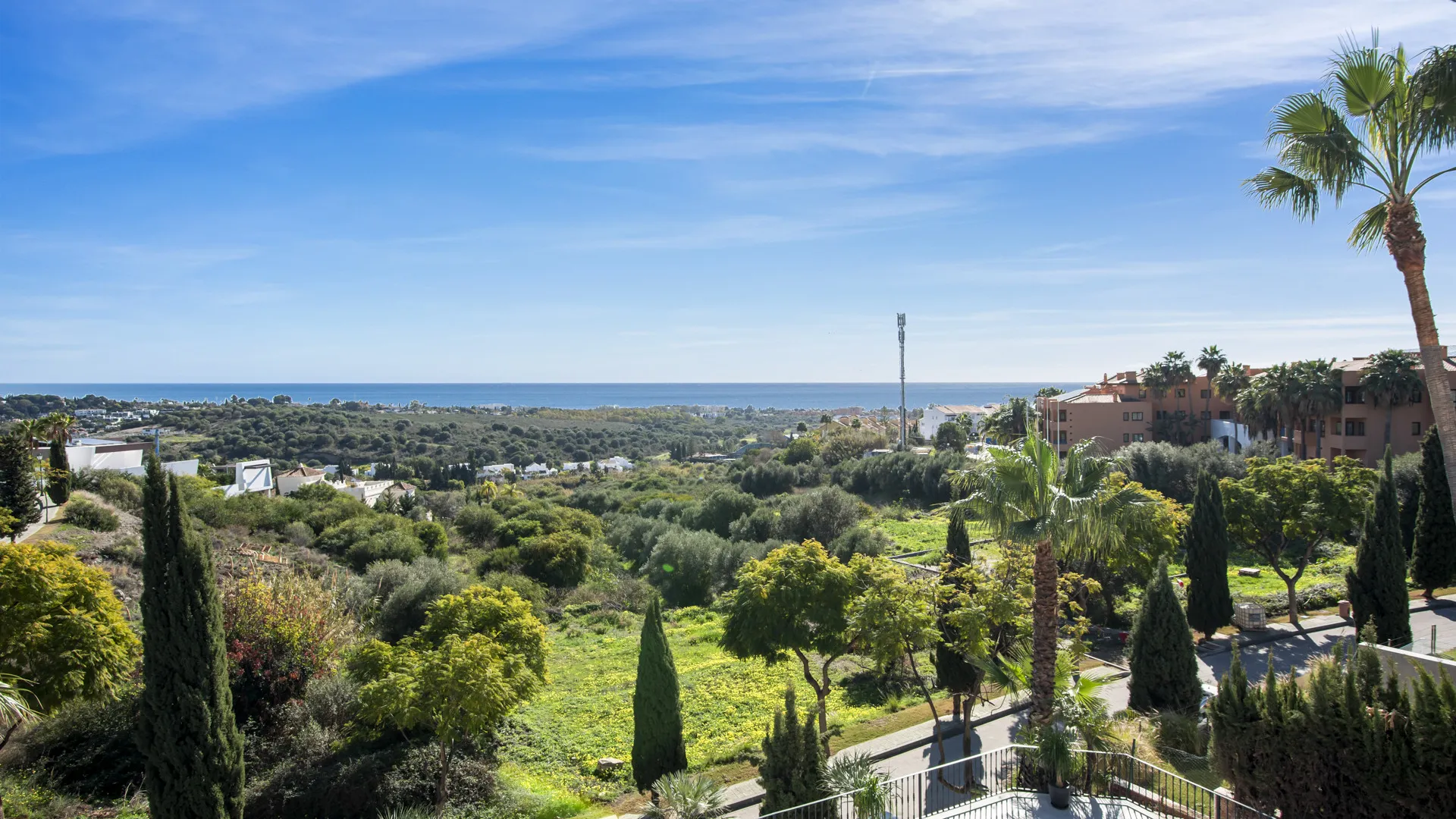 Villa a la venta en Los Flamingos