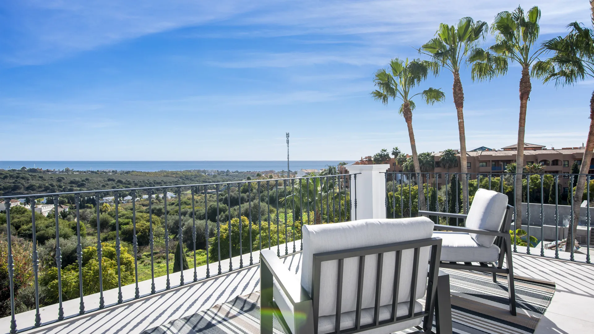 Villa a la venta en Los Flamingos
