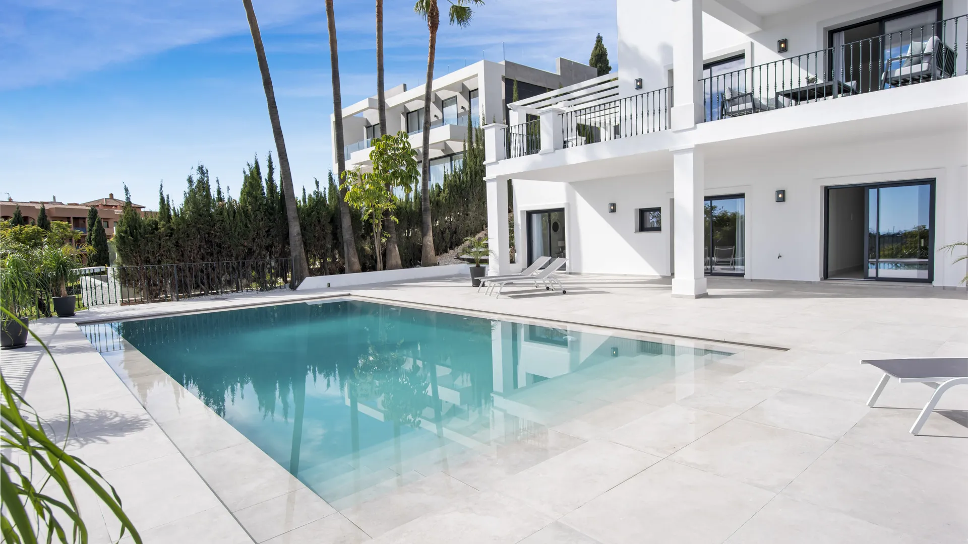 Villa a la venta en Los Flamingos