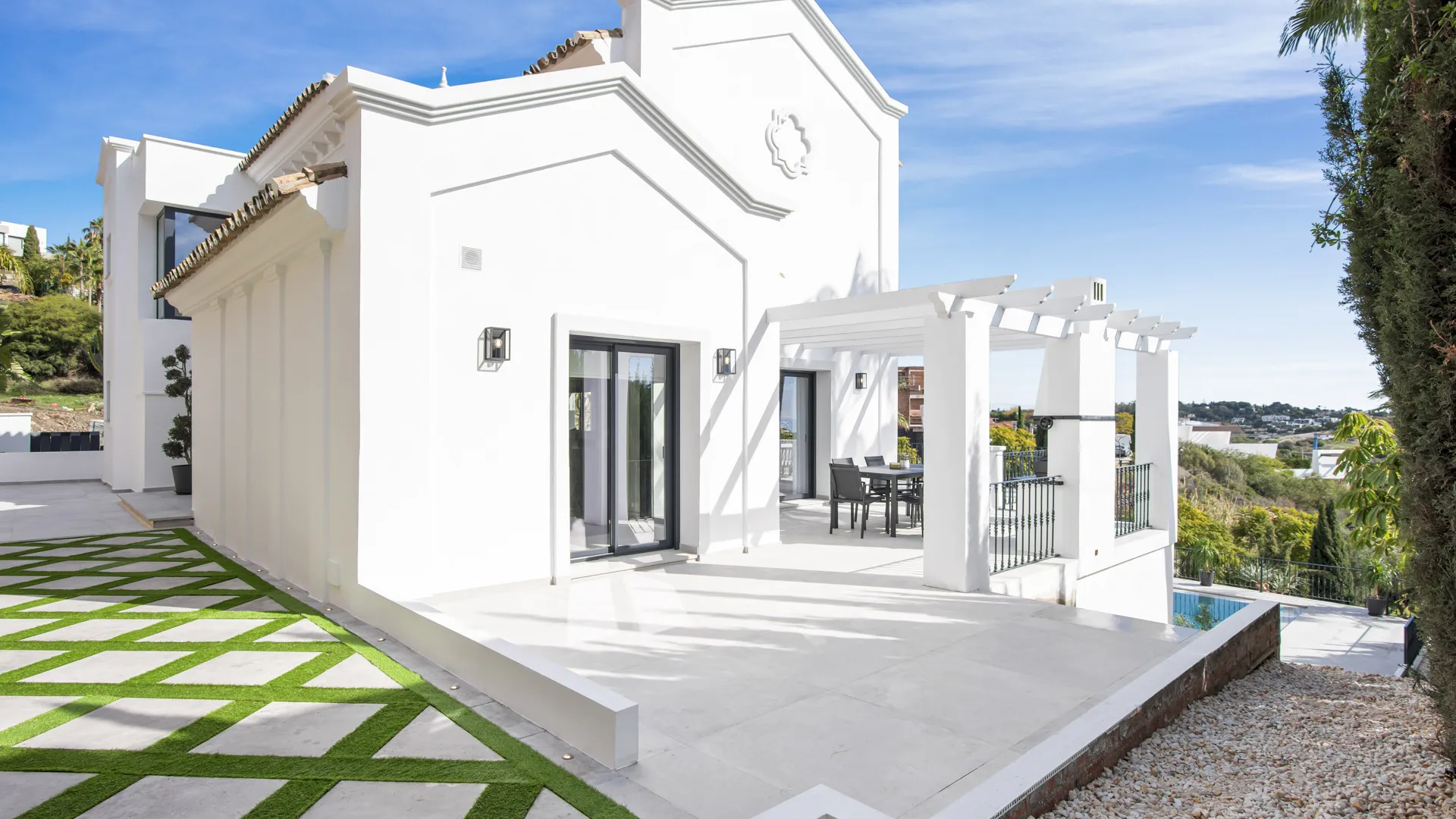 Villa a la venta en Los Flamingos