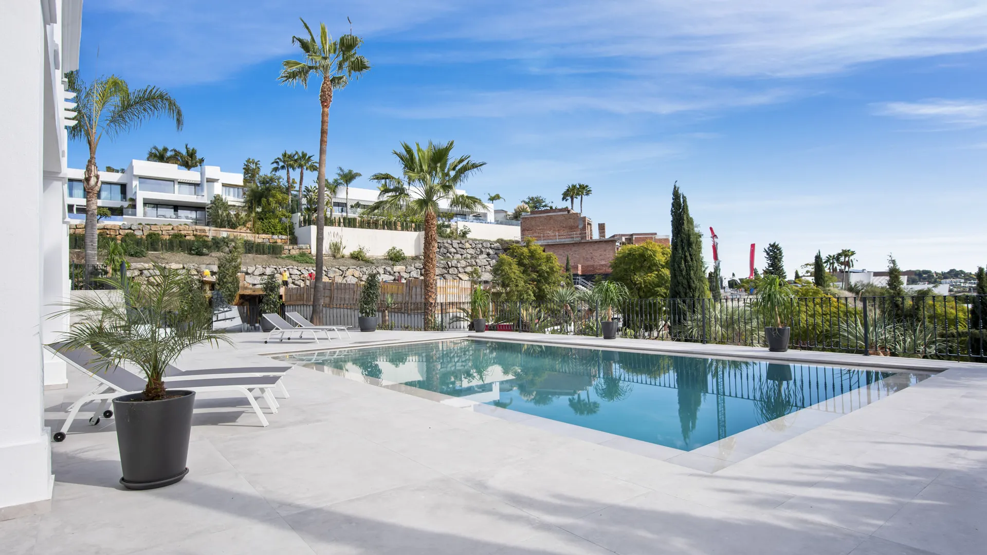 Villa a la venta en Los Flamingos