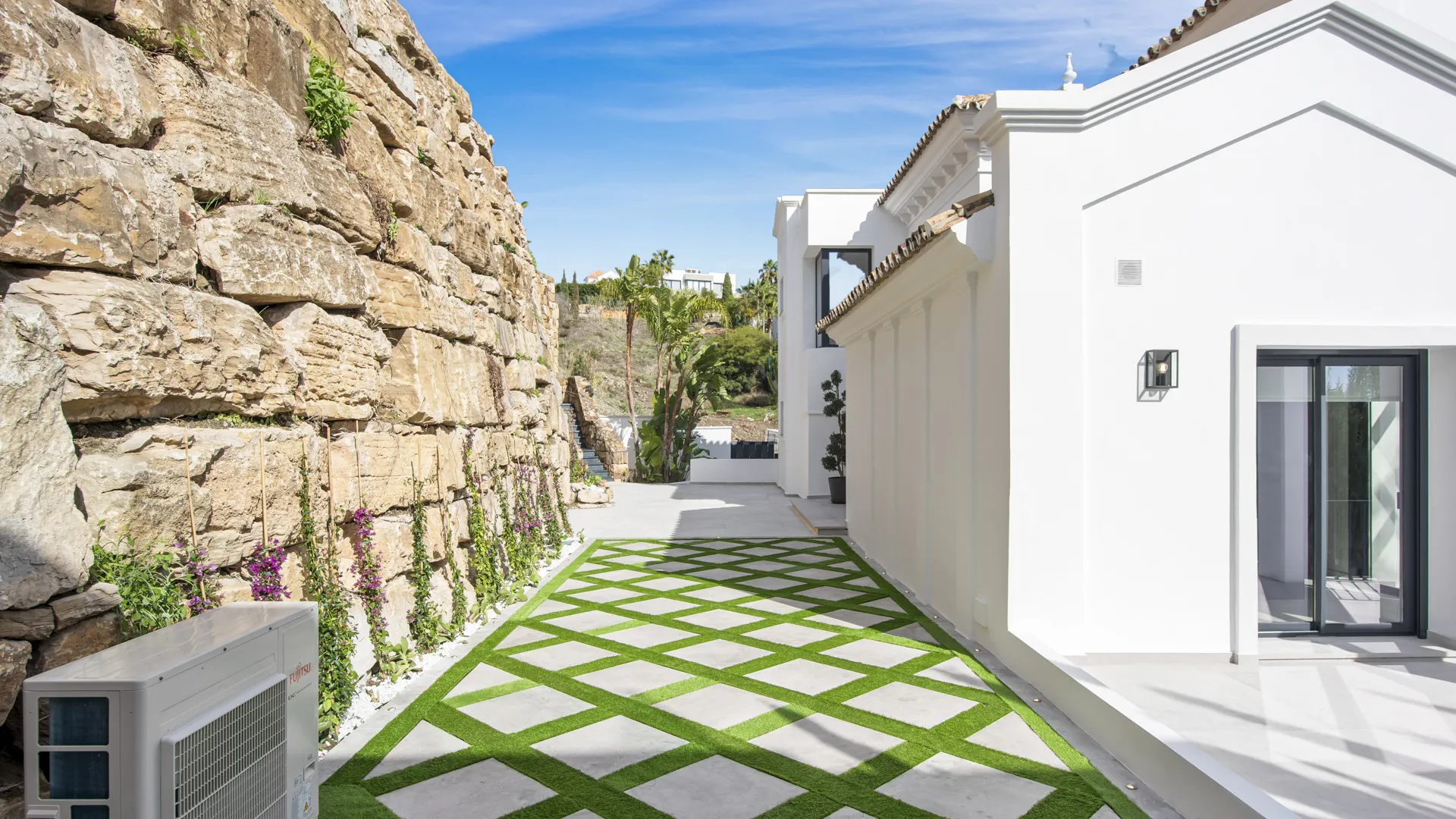 Villa a la venta en Los Flamingos