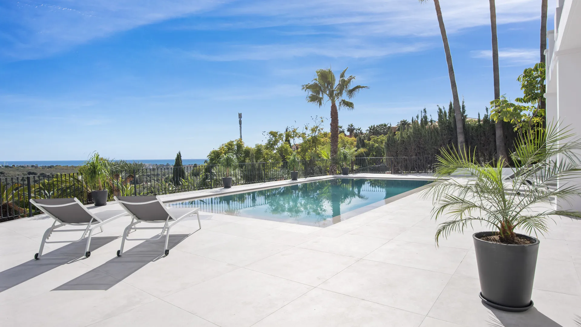 Villa a la venta en Los Flamingos