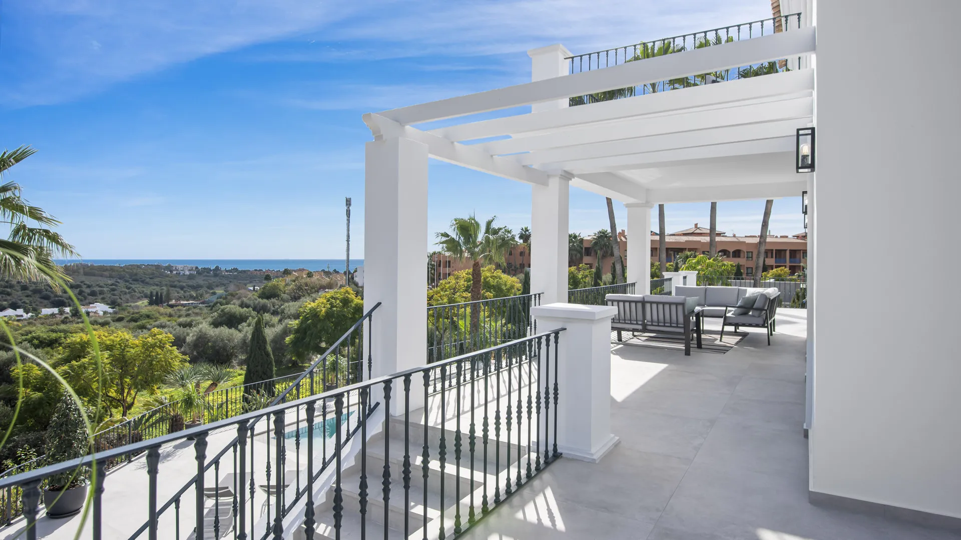 Villa a la venta en Los Flamingos