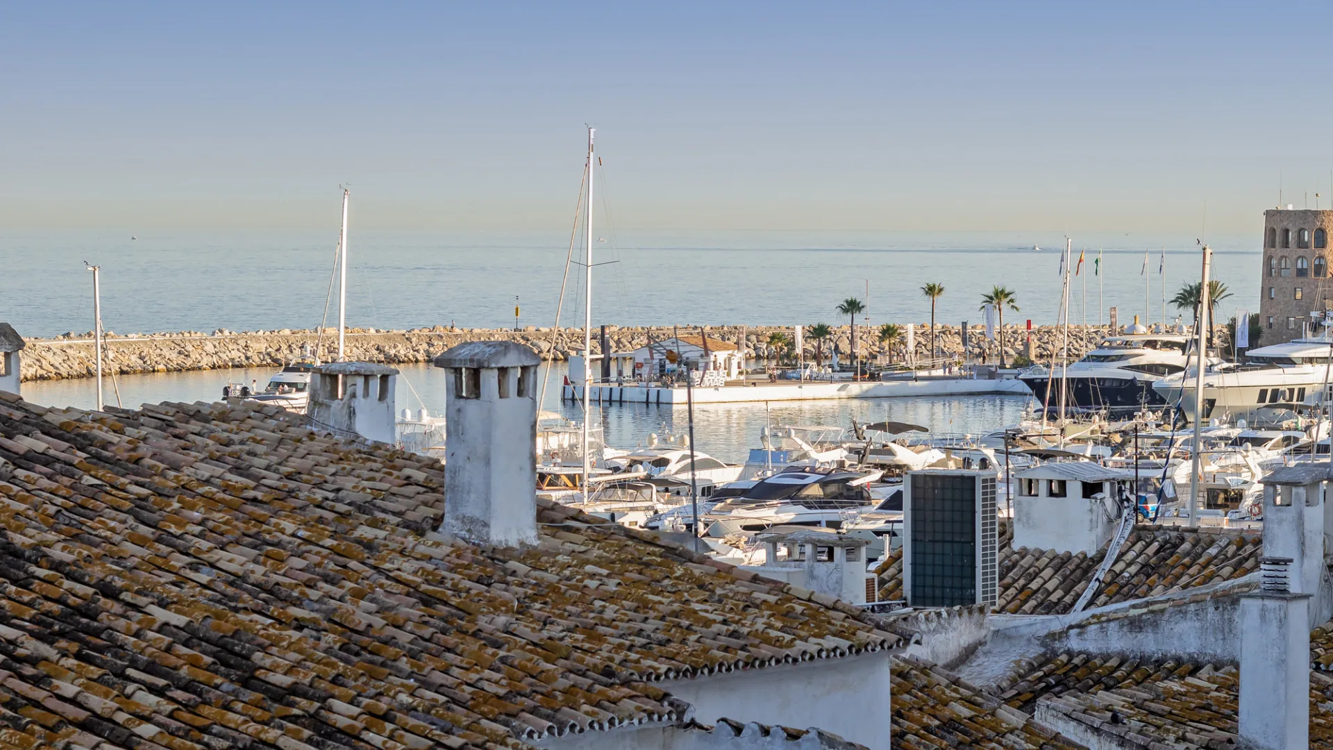 Se vende apartamento en Marbella - Puerto Banus