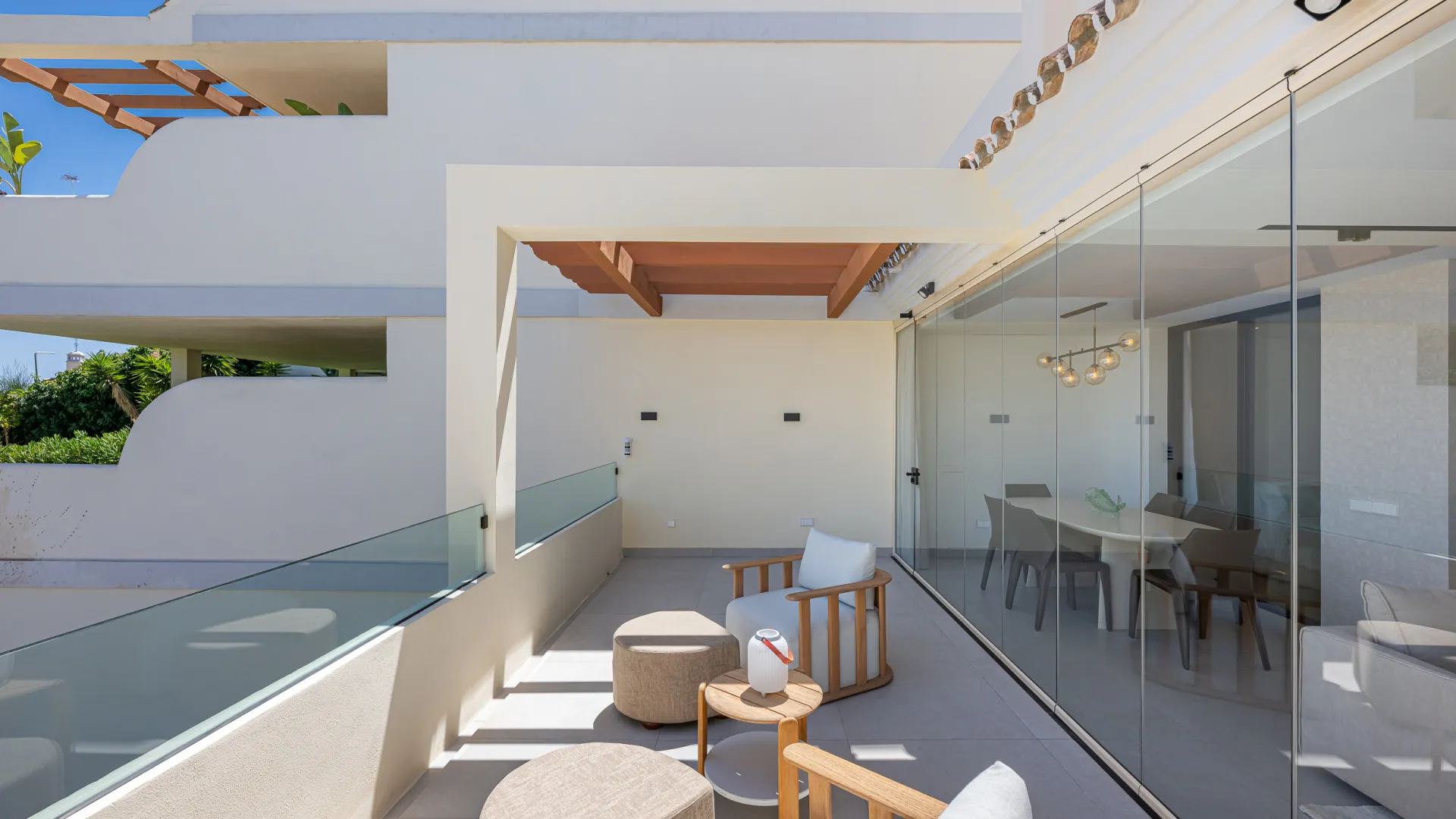 Apartamento en venta con 3 dormitorios en Palacetes Los Belvederes