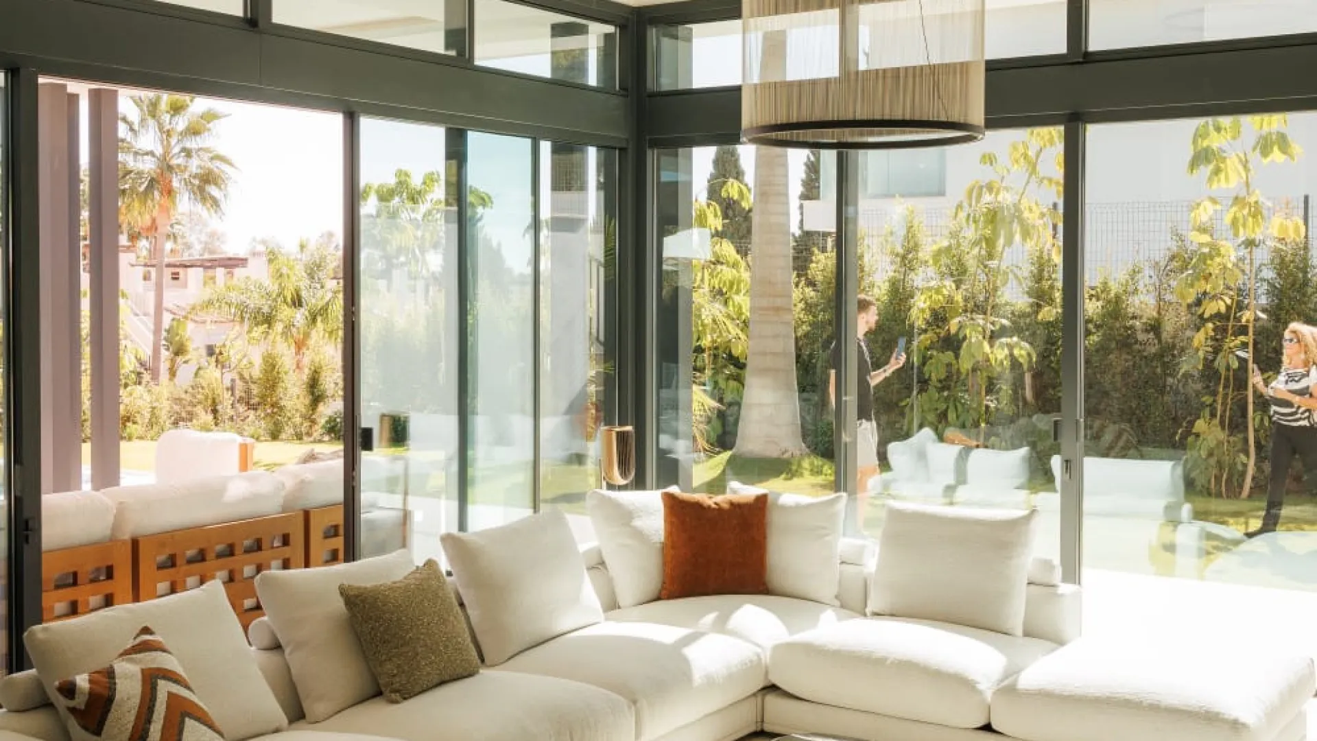 Villa for sale in Lomas del Rey