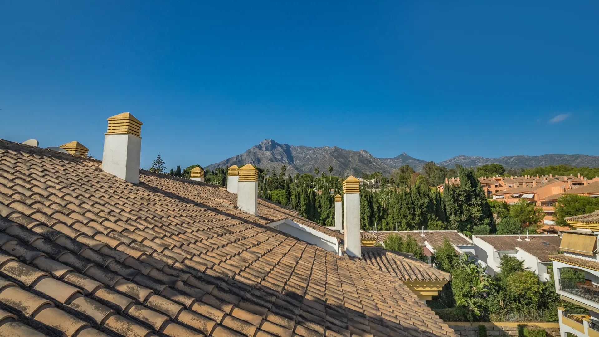 5 bedrooms duplex penthouse in Costa Nagüeles I for sale