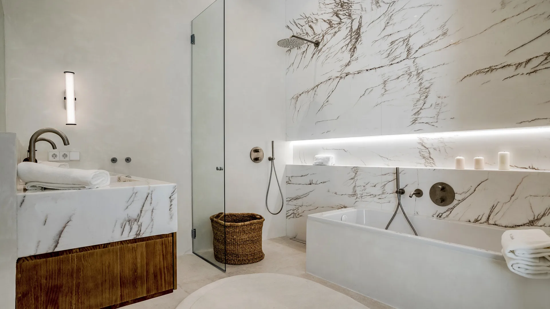 5 bedrooms duplex penthouse in Costa Nagüeles I for sale