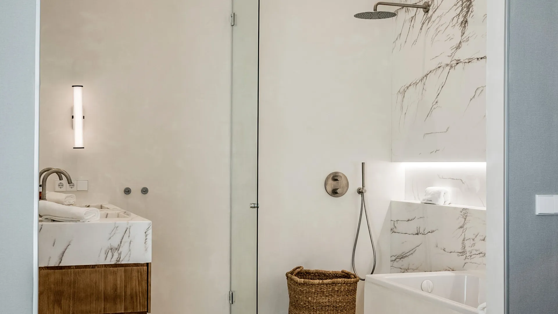 5 bedrooms duplex penthouse in Costa Nagüeles I for sale