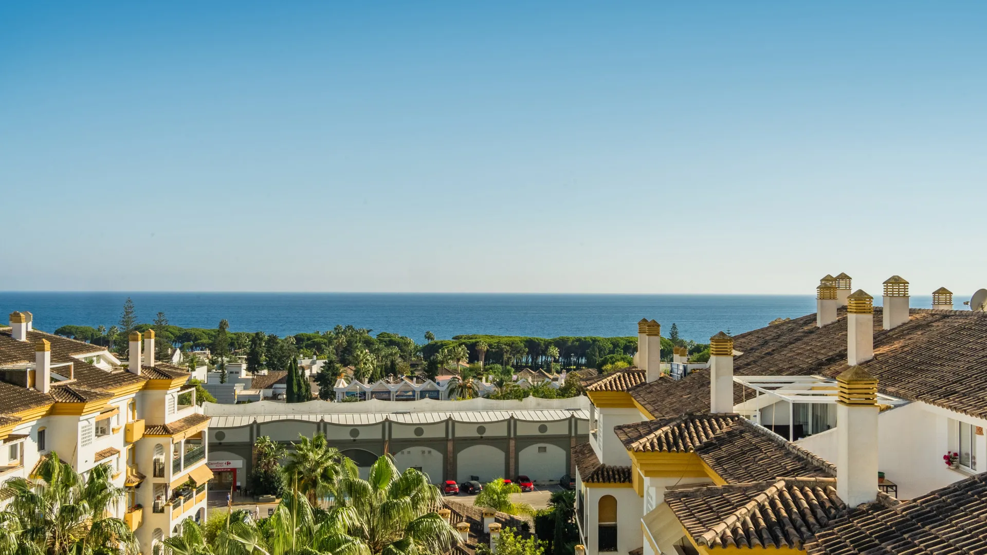 5 bedrooms duplex penthouse in Costa Nagüeles I for sale