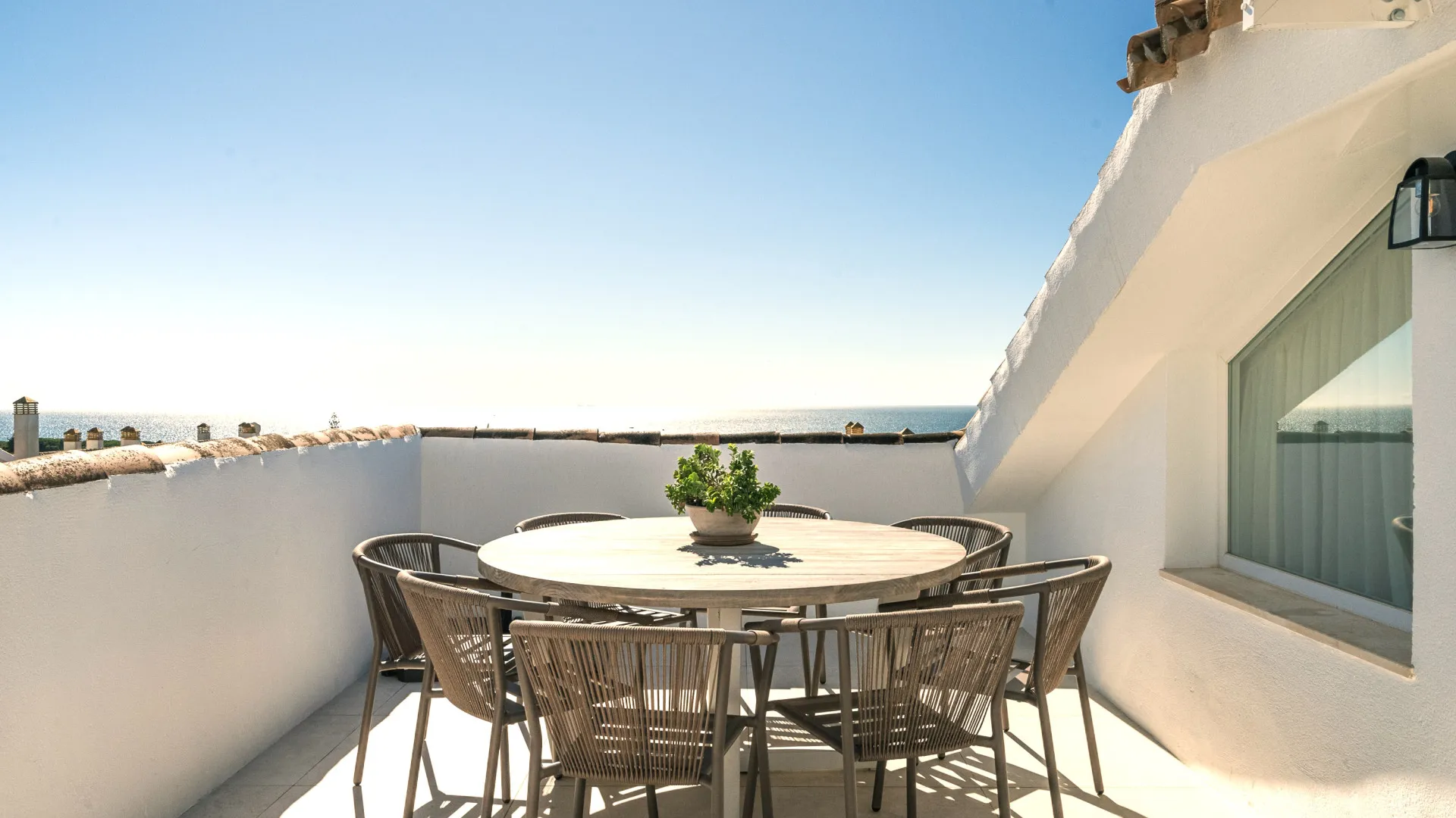 5 bedrooms duplex penthouse in Costa Nagüeles I for sale