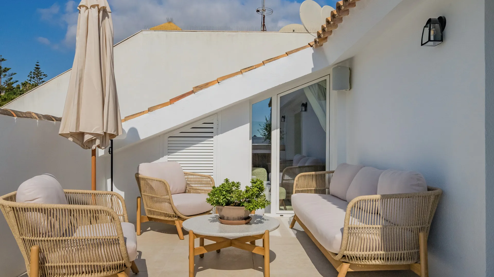 5 bedrooms duplex penthouse in Costa Nagüeles I for sale