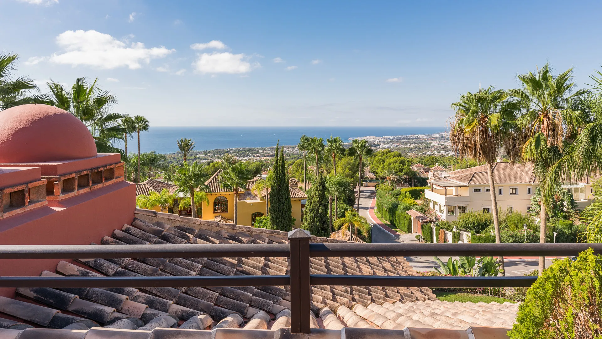 Se vende villa en Sierra Blanca