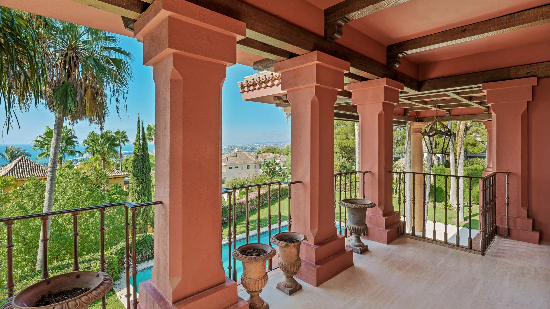 Se vende villa en Sierra Blanca