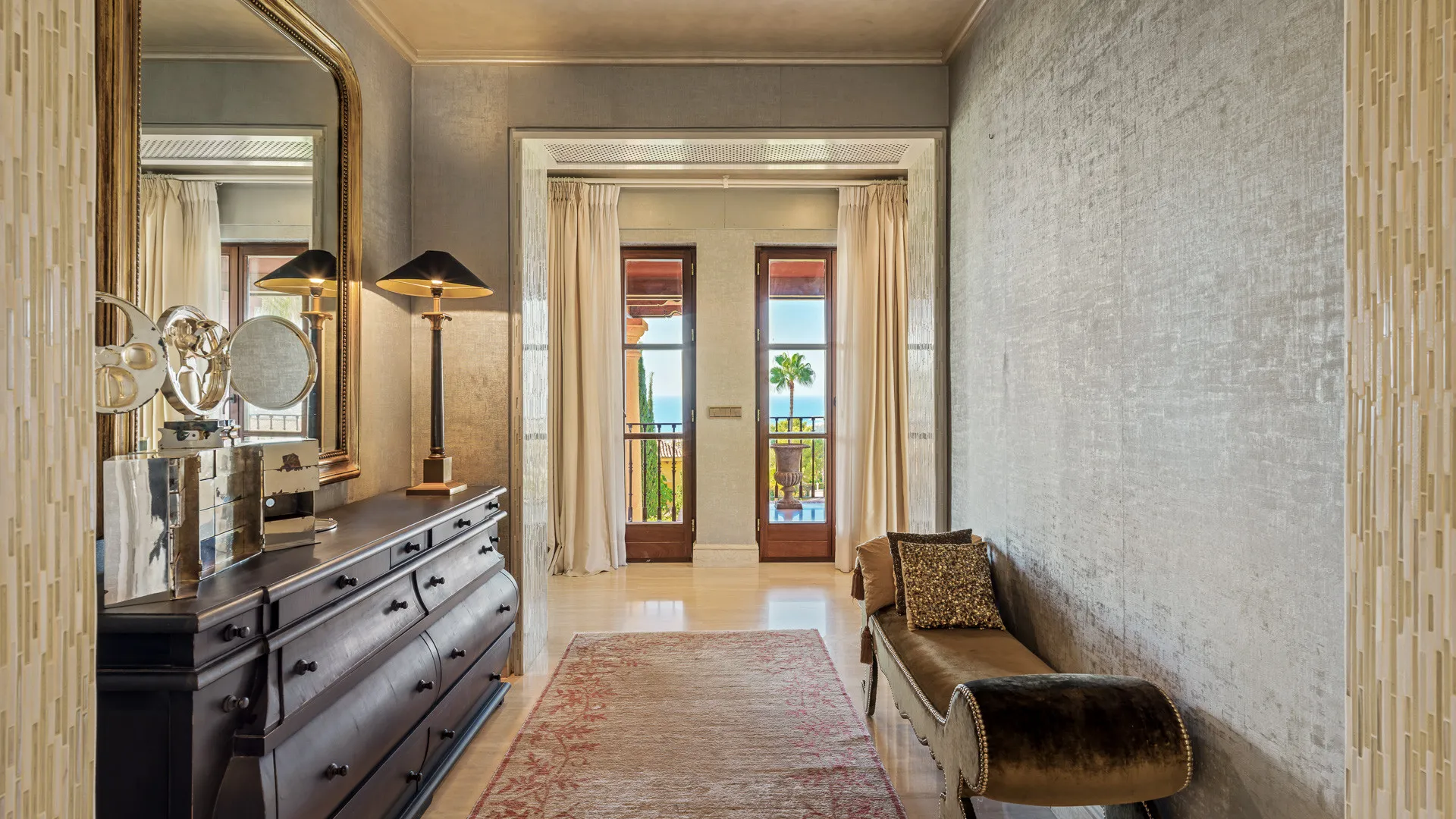 Se vende villa en Sierra Blanca