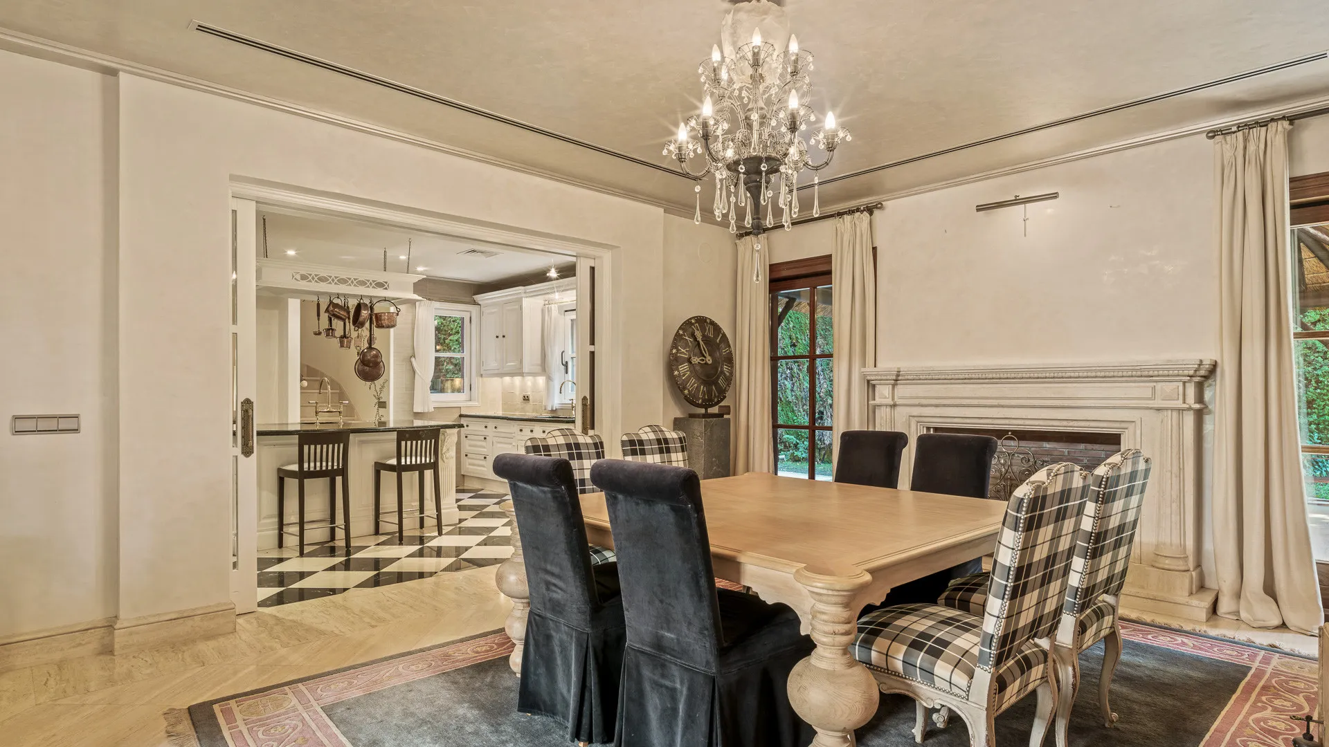 Se vende villa en Sierra Blanca