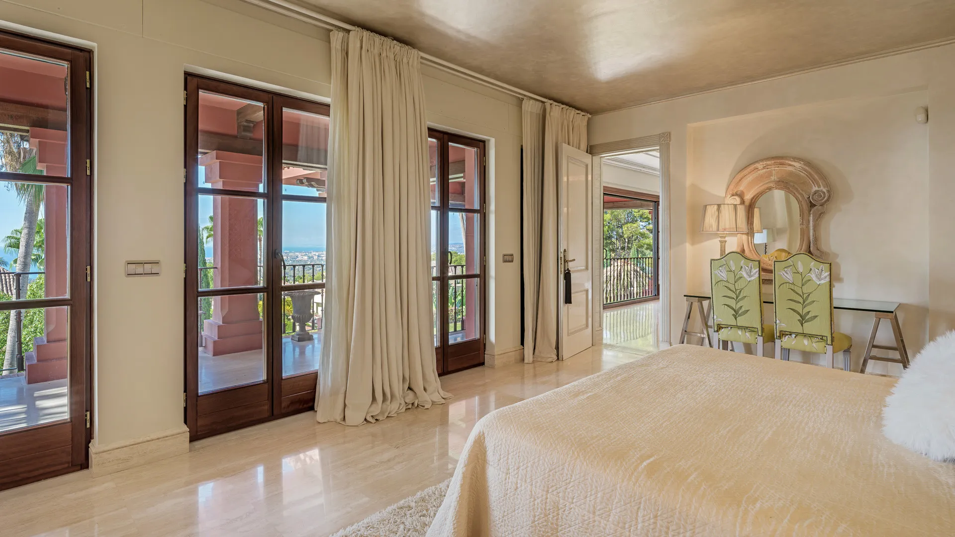 Se vende villa en Sierra Blanca
