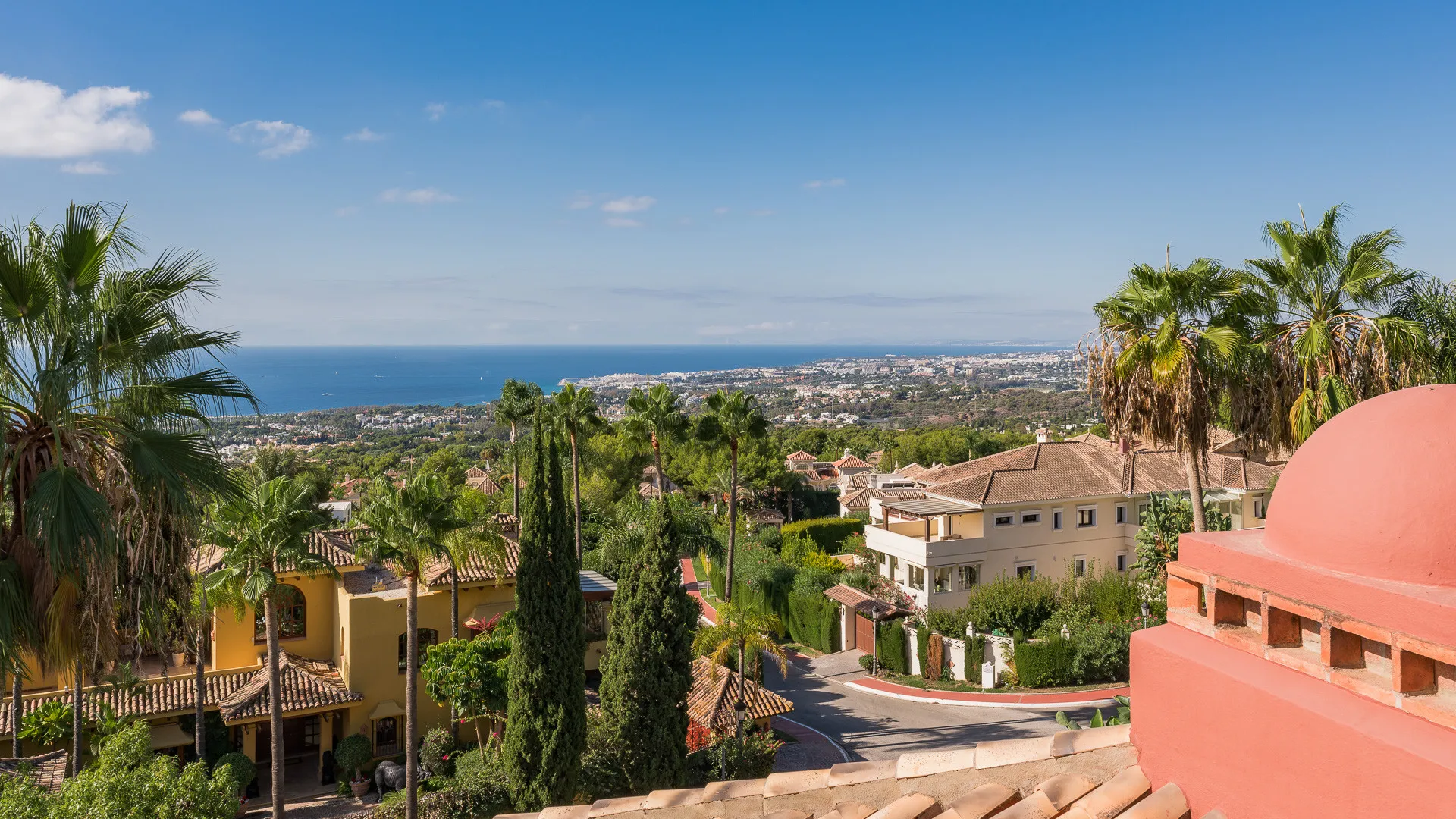 Se vende villa en Sierra Blanca