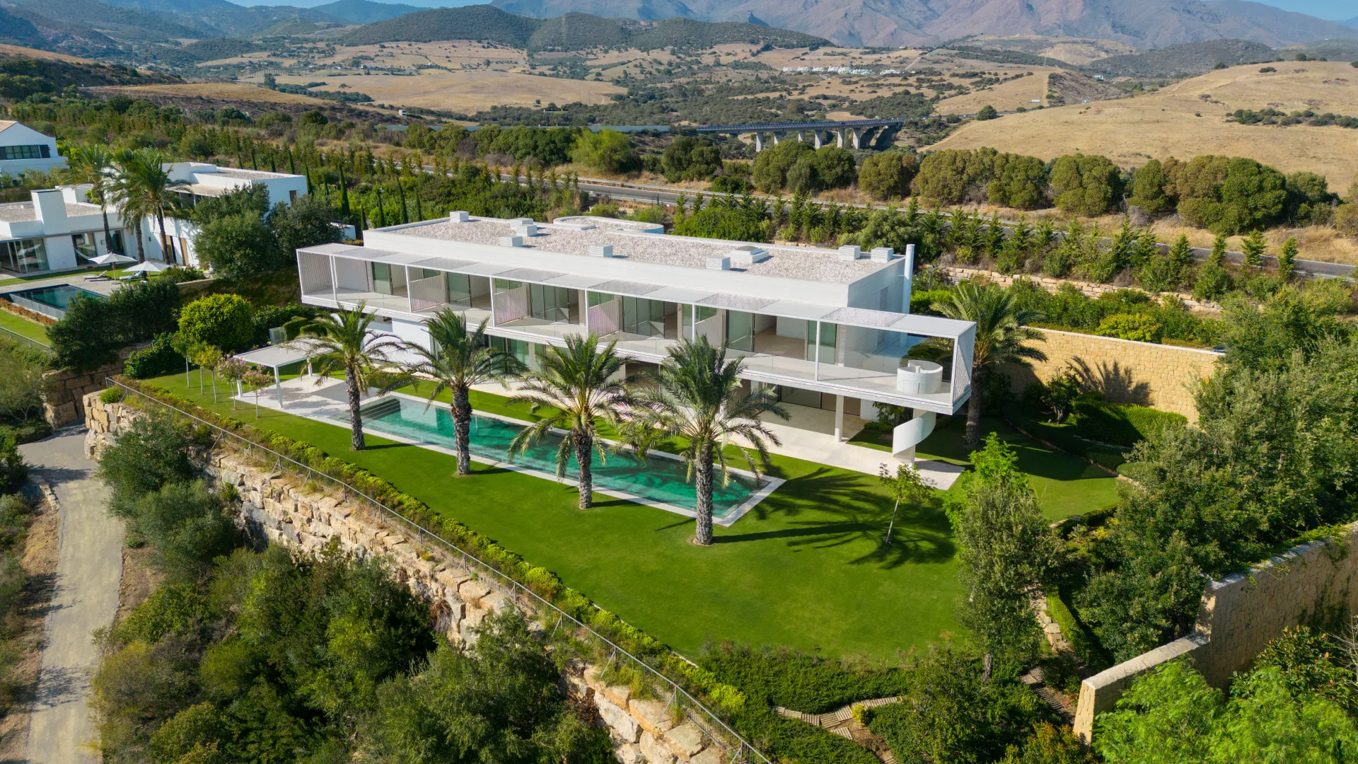 Comprar villa en Finca Cortesin