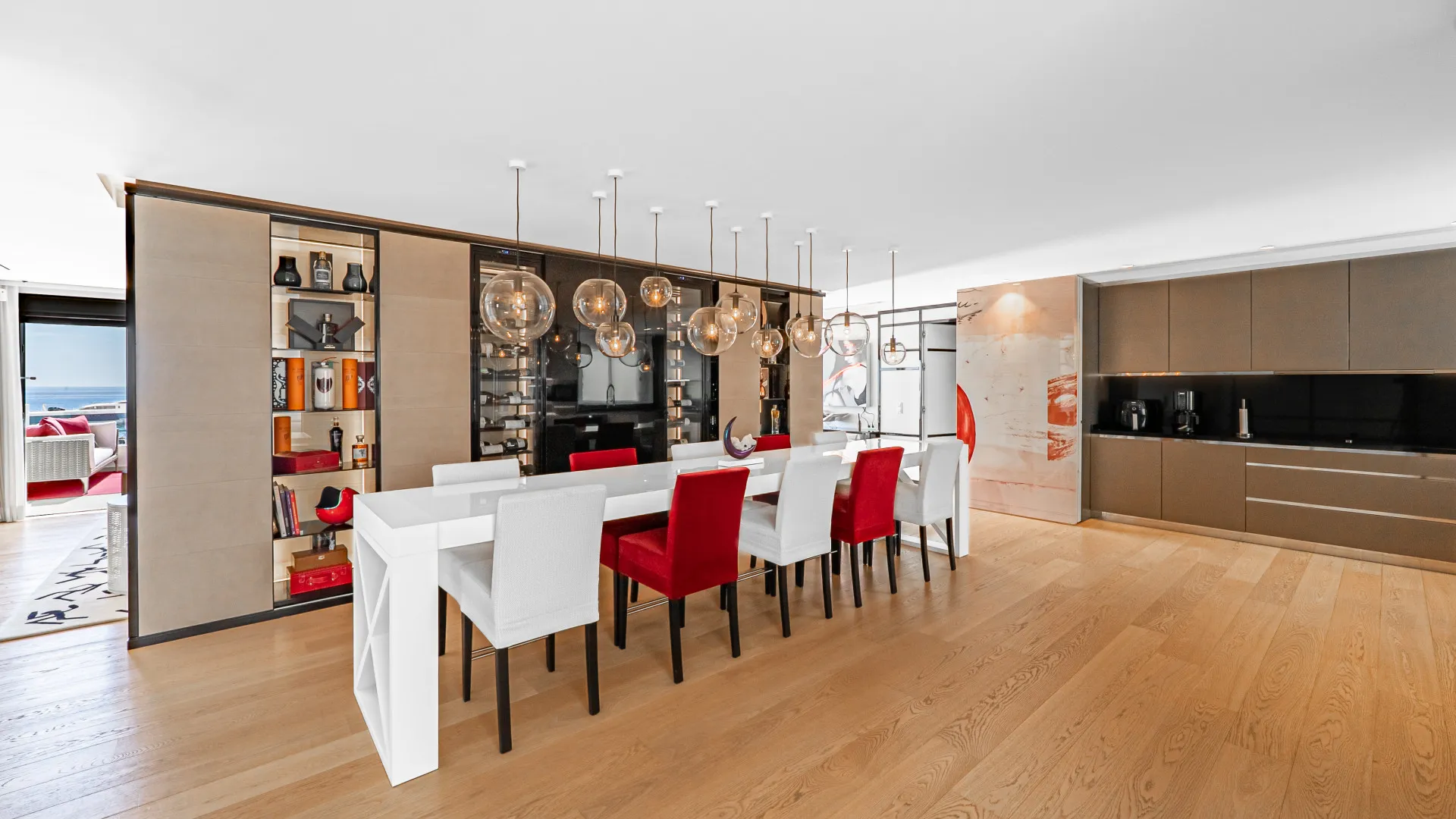 For sale Marbella - Puerto Banus 3 bedrooms penthouse