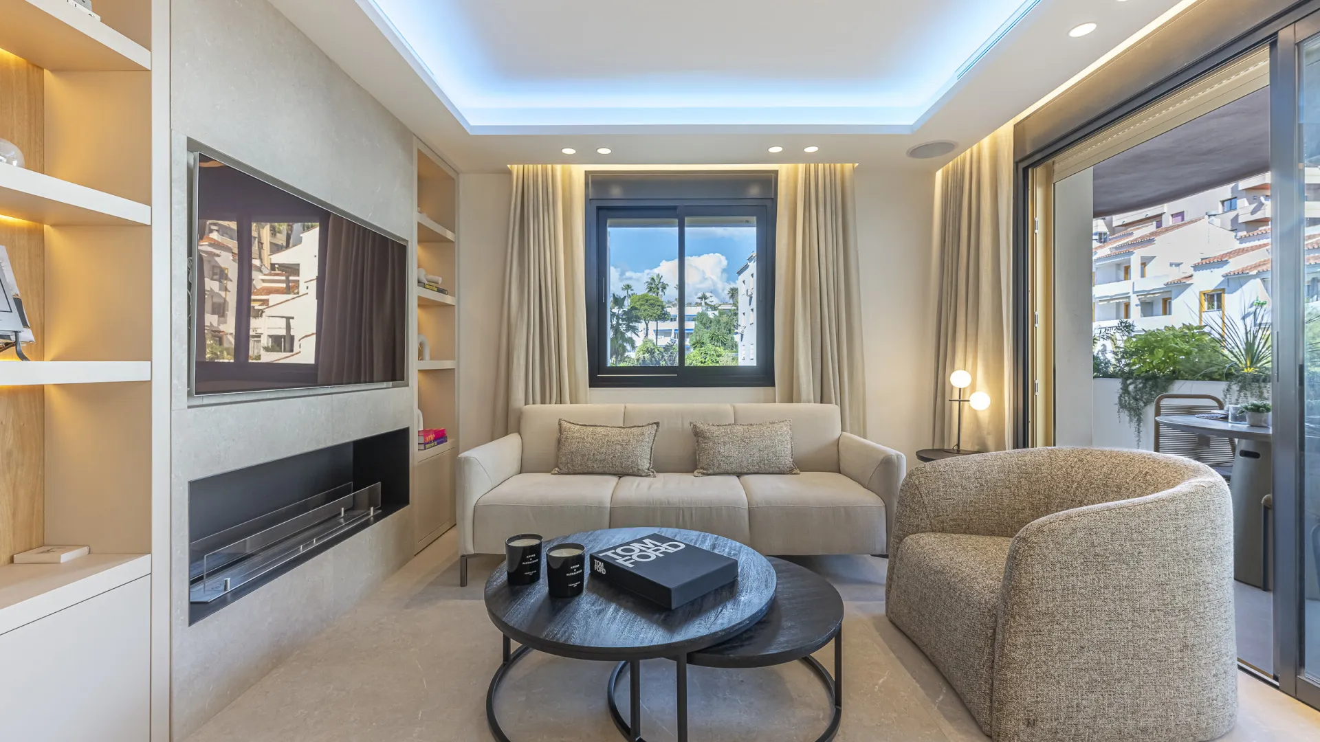 Apartamento con 2 dormitorios en venta en Zona Casino