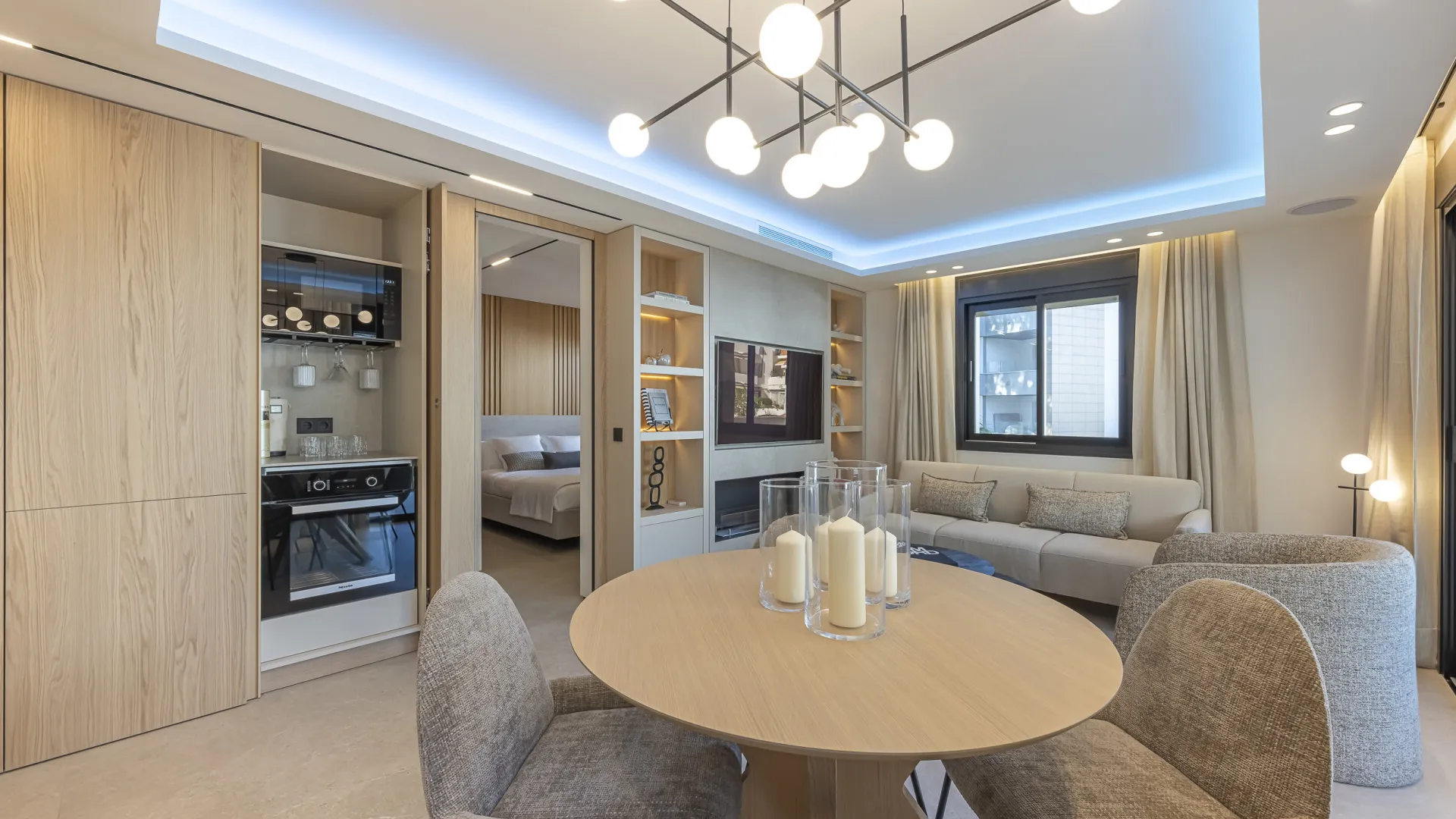 Apartamento con 2 dormitorios en venta en Zona Casino