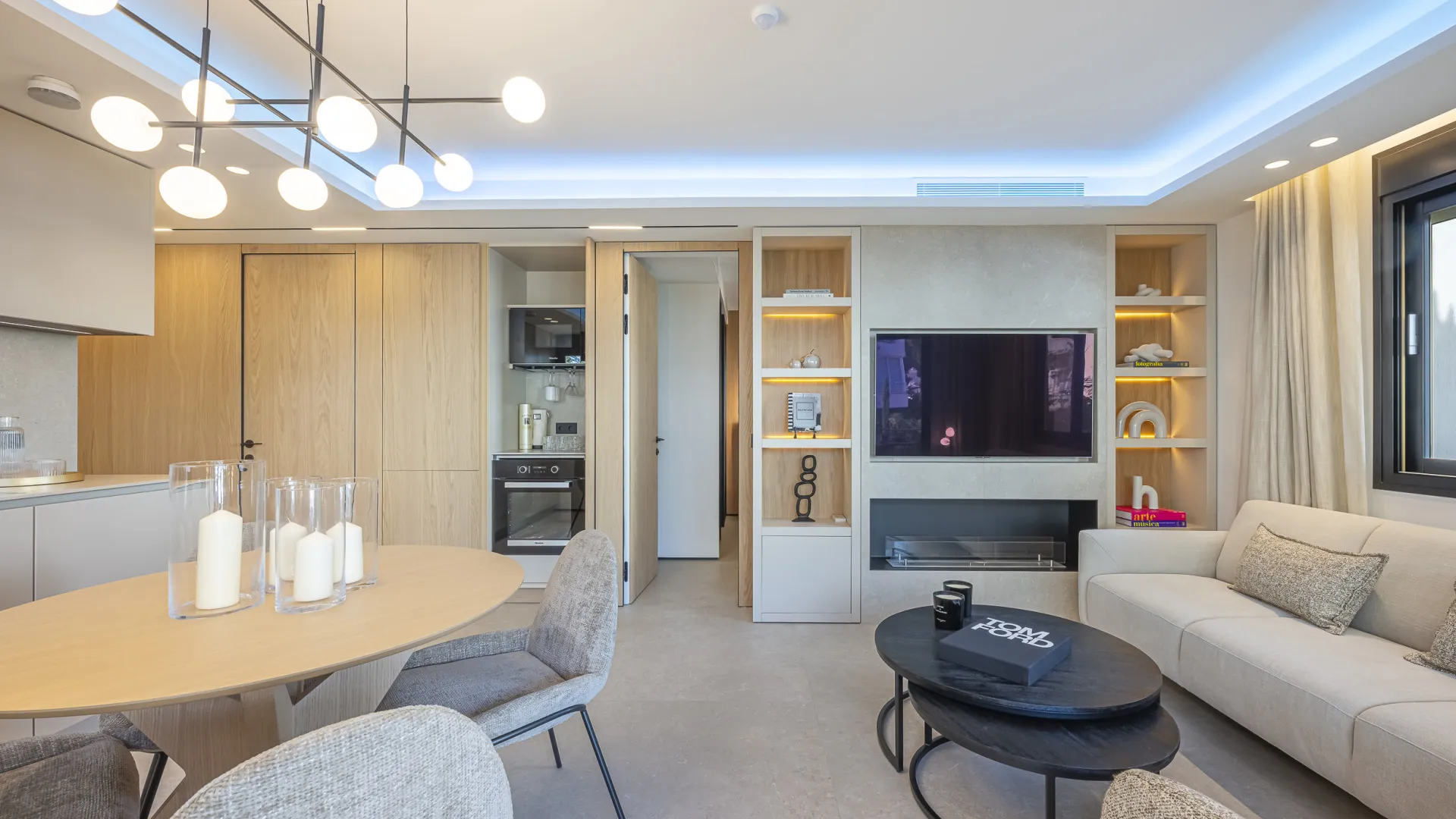 Apartamento con 2 dormitorios en venta en Zona Casino