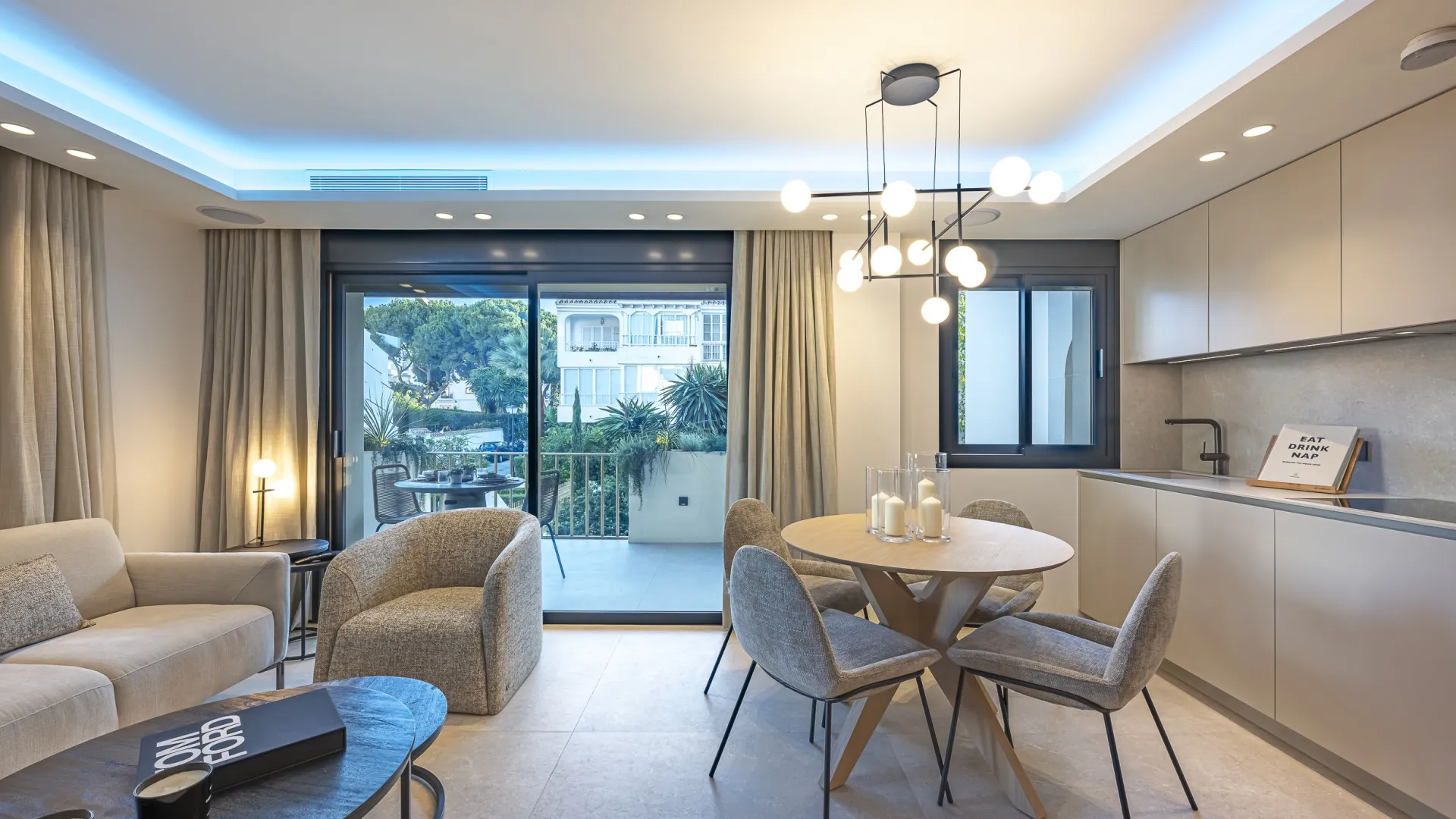 Apartamento con 2 dormitorios en venta en Zona Casino