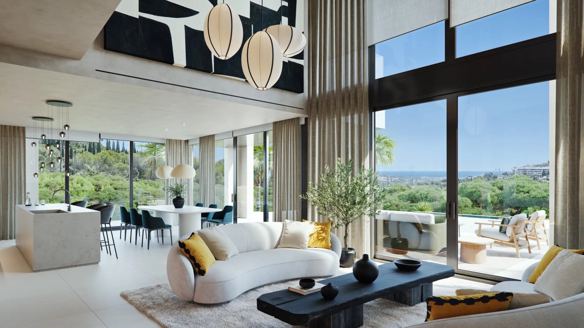 Plot for sale in Nueva Andalucia