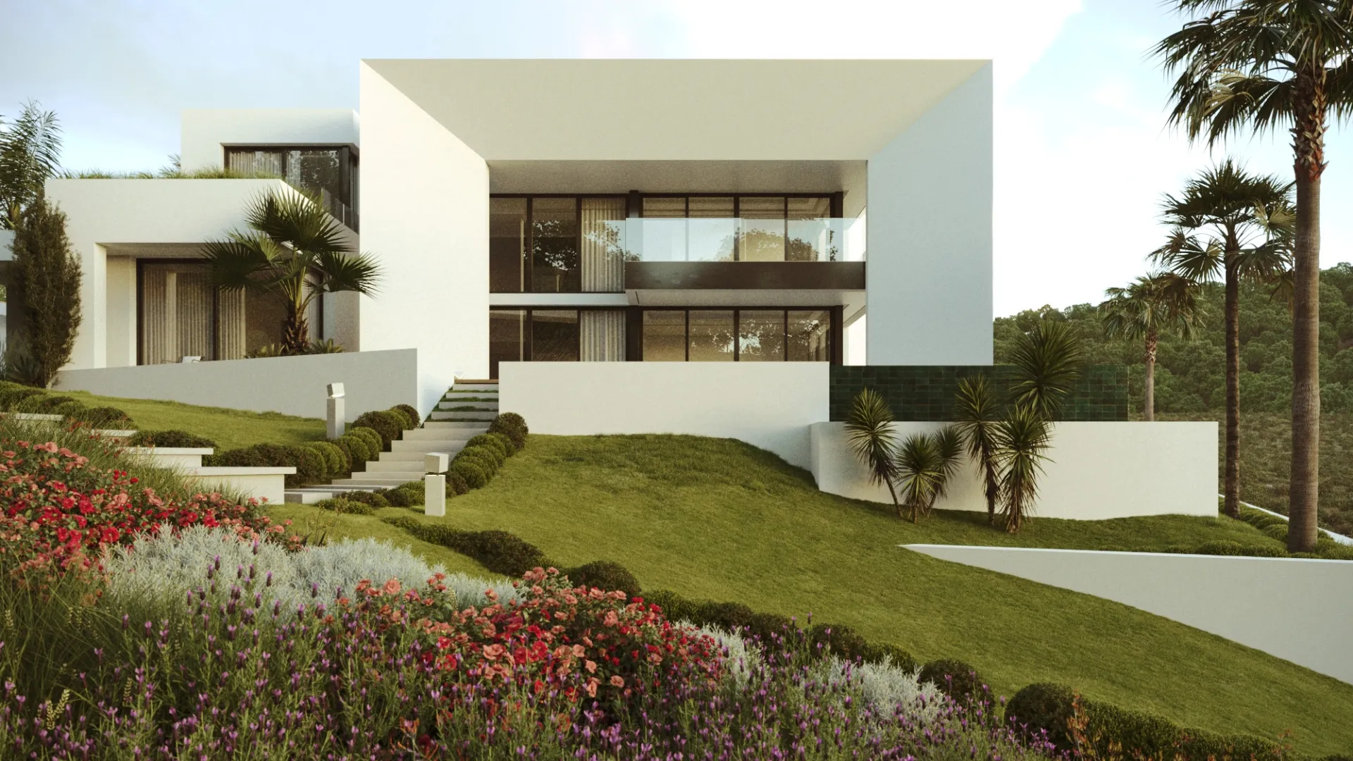 Plot for sale in Nueva Andalucia