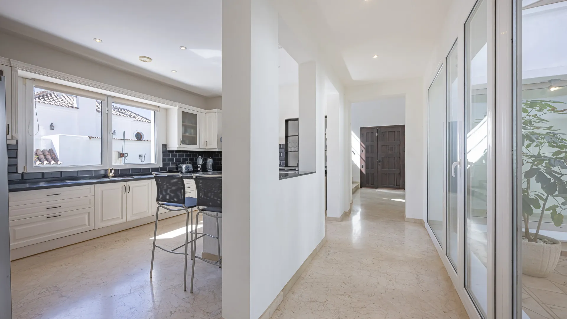 La Resina Golf, villa en venta