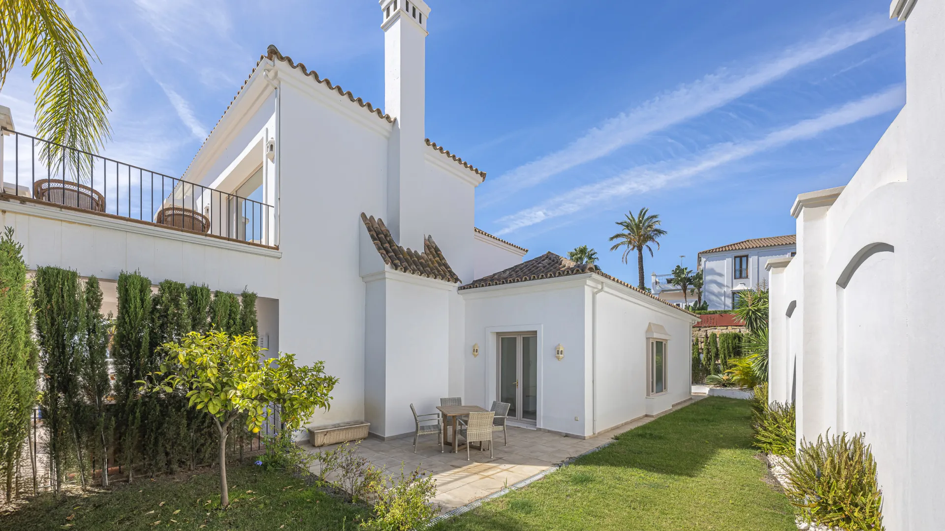 La Resina Golf, villa en venta
