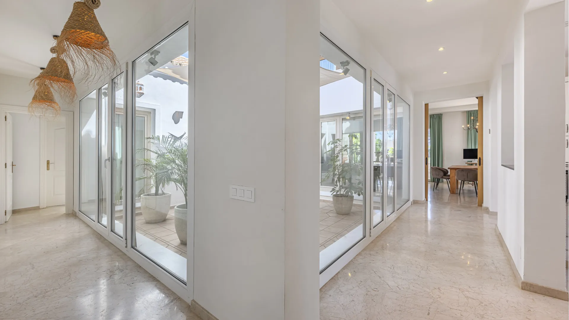 La Resina Golf, villa en venta