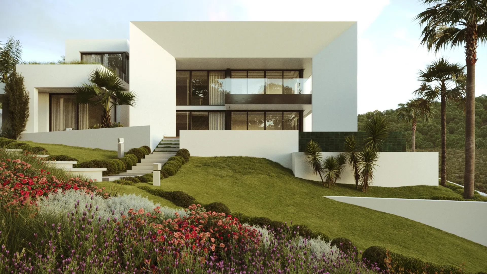 Plot for sale in Nueva Andalucia