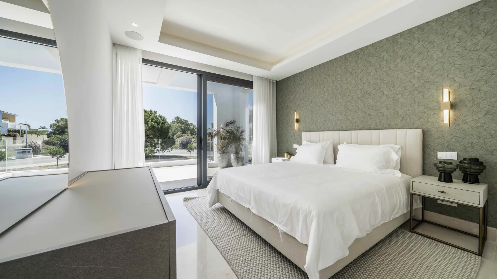 Villa de 4 dormitorios a la venta en El Campanario