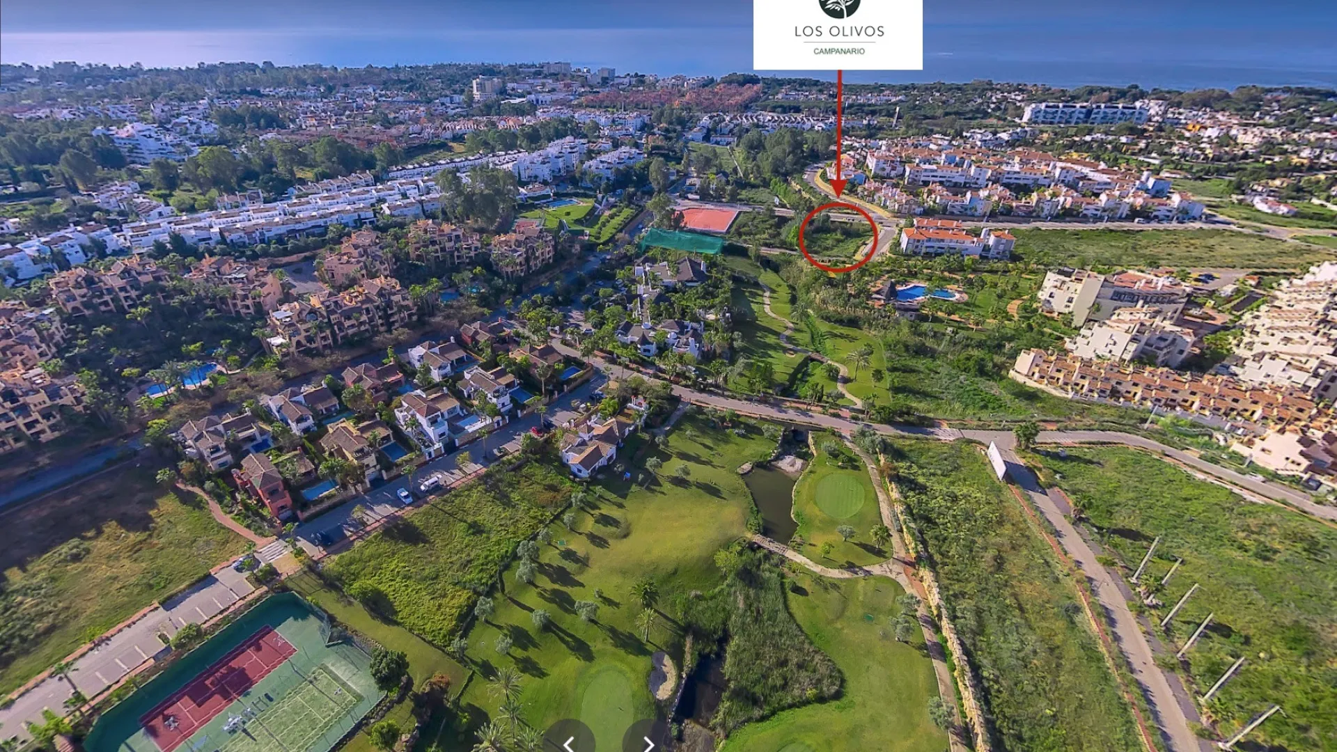 Villa de 4 dormitorios a la venta en El Campanario
