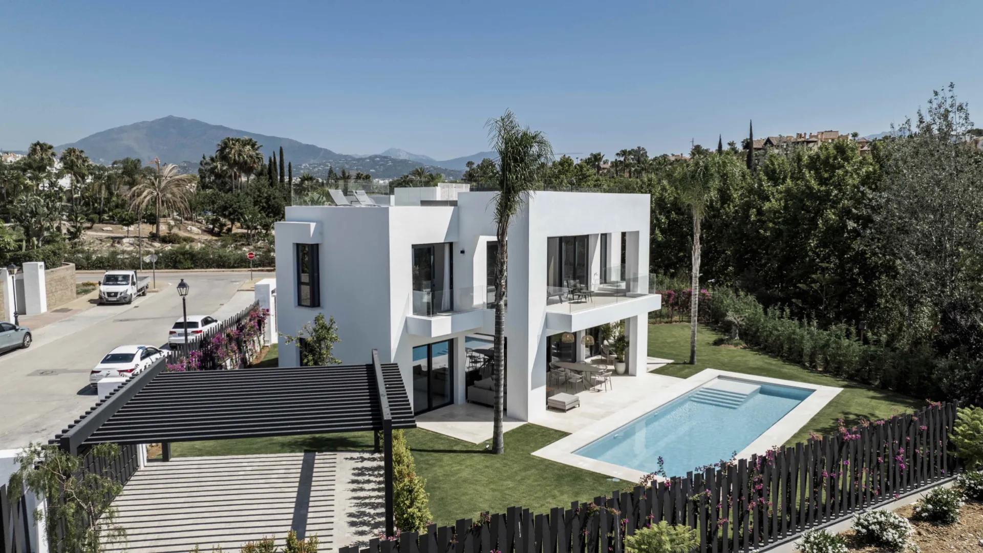 Villa de 4 dormitorios a la venta en El Campanario