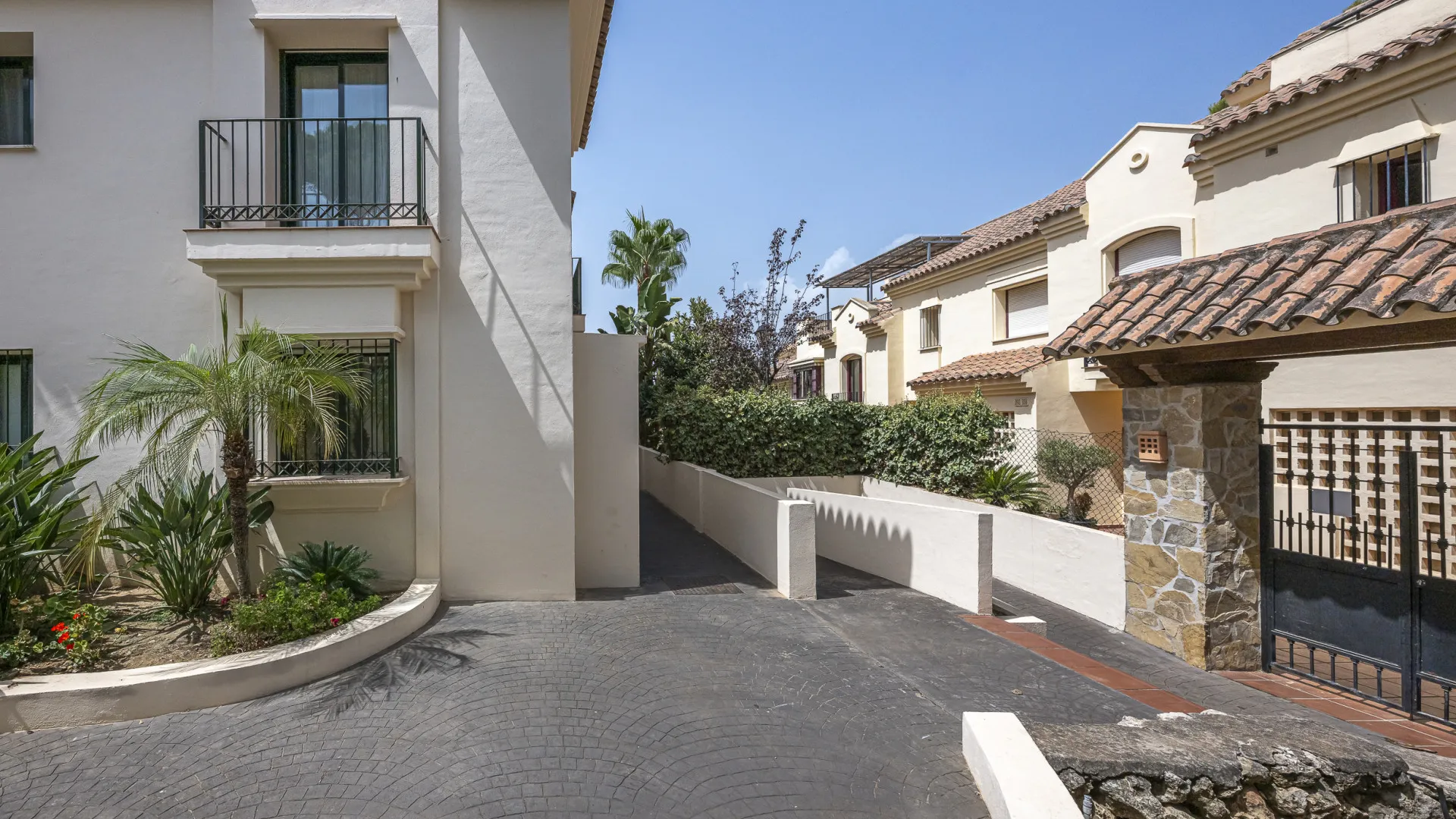 Ground floor apartment in El Palmeral for sale
