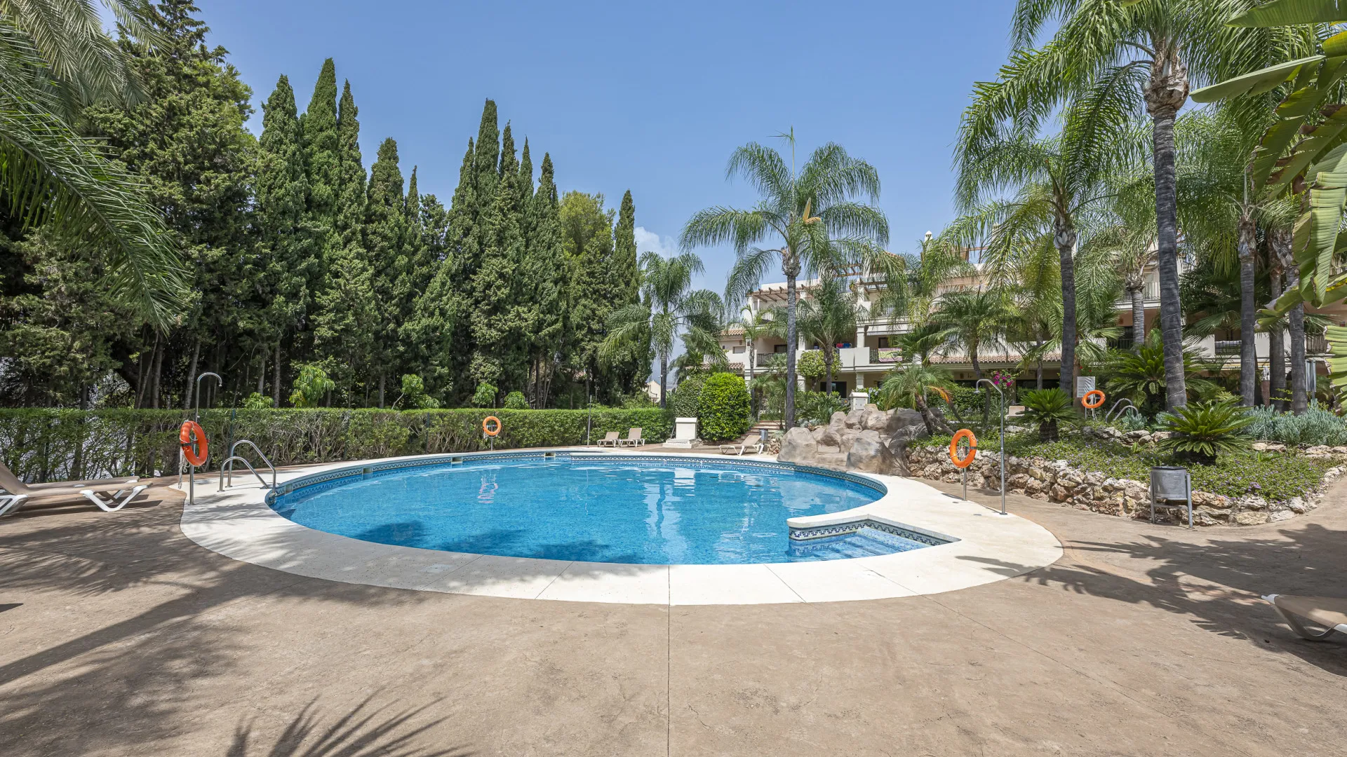 Ground floor apartment in El Palmeral for sale