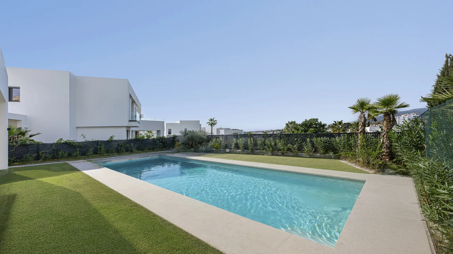 La Finca de Marbella 4 bedrooms villa for sale