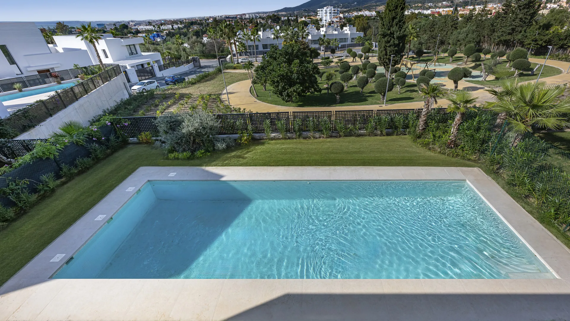 La Finca de Marbella 4 bedrooms villa for sale