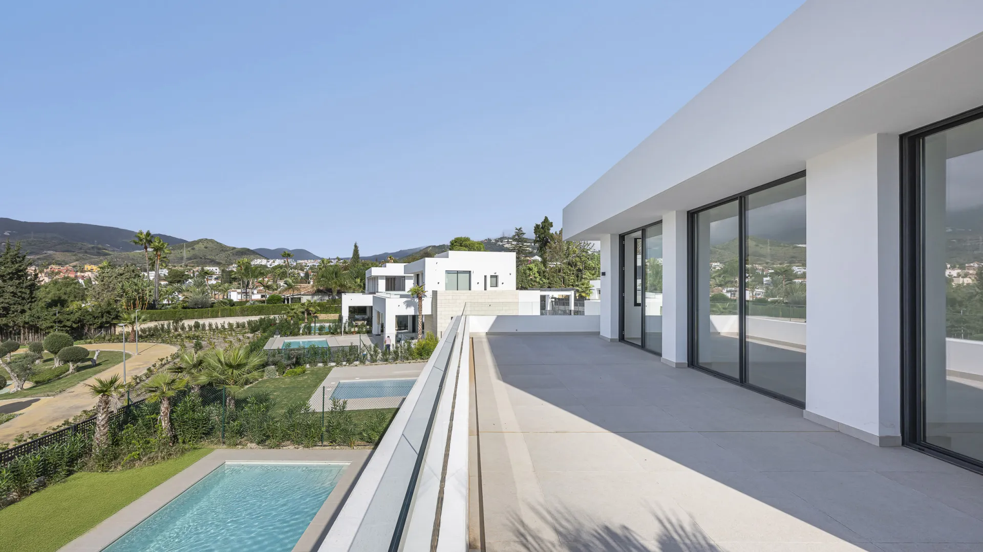 La Finca de Marbella 4 bedrooms villa for sale