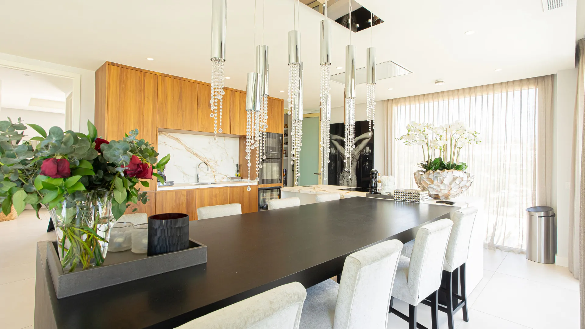 Buy duplex penthouse in Benalús