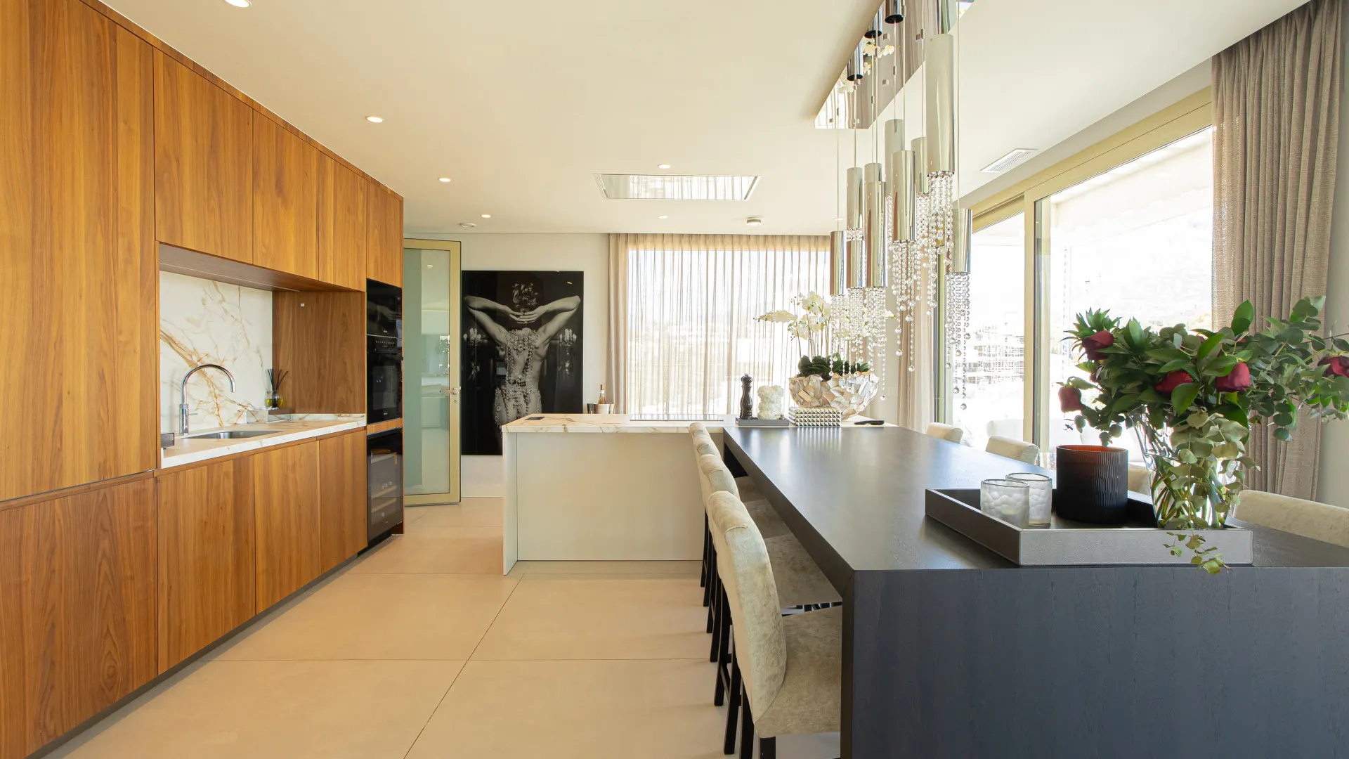 Buy duplex penthouse in Benalús
