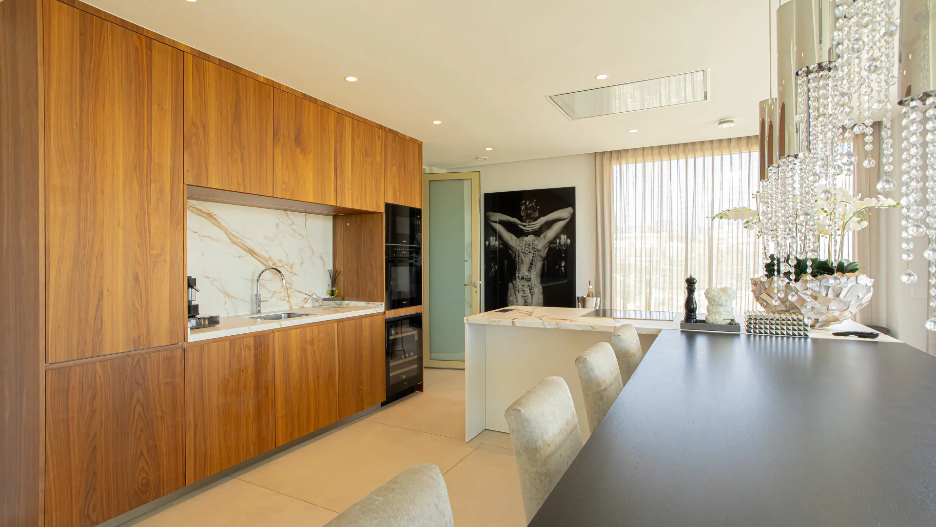 Buy duplex penthouse in Benalús