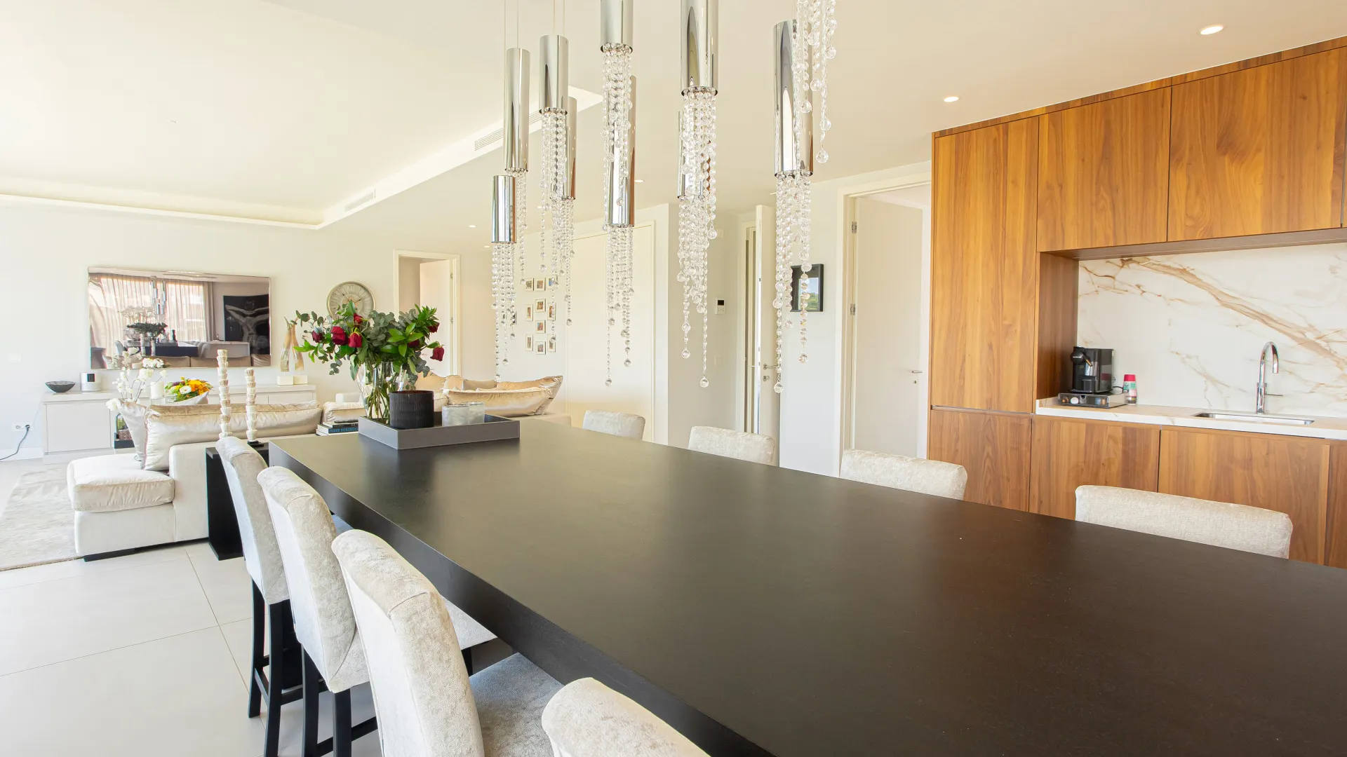 Buy duplex penthouse in Benalús