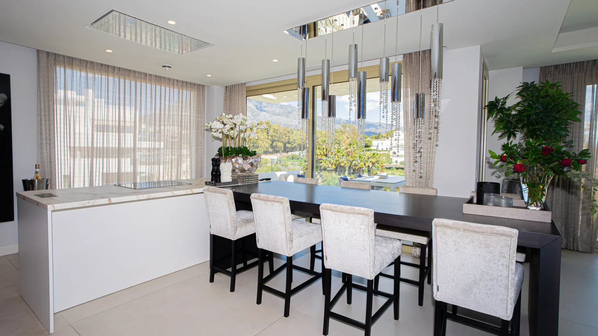 Buy duplex penthouse in Benalús