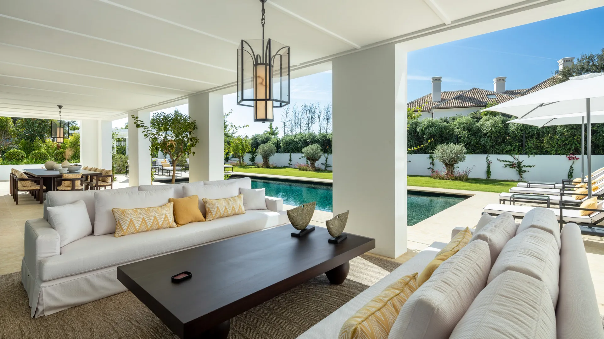 Cascada de Camojan, villa de 6 dormitorios en venta