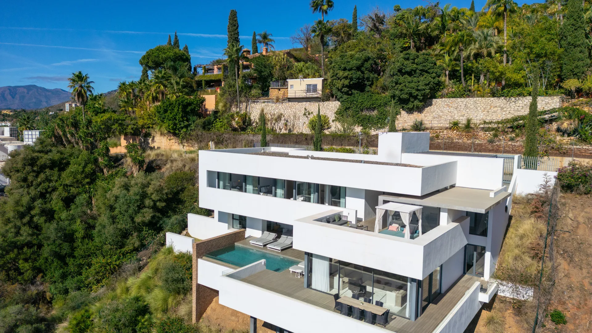 Villa en venta en El Herrojo